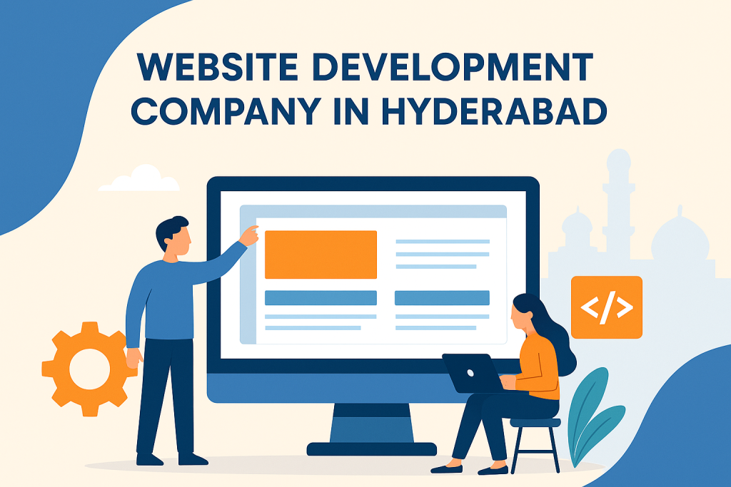 Website Development Services in Hyderabad