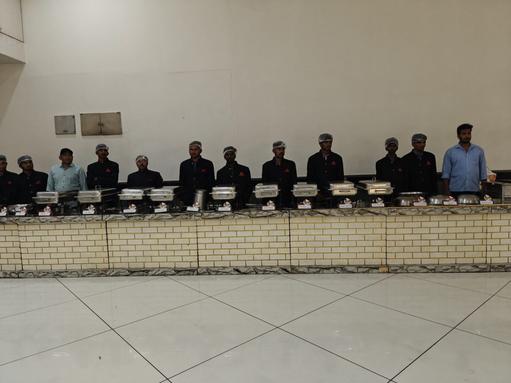 Best Catering Services in Hyderabad