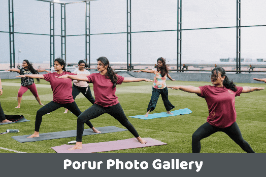 yoga classes in Chennai for Weight Loss