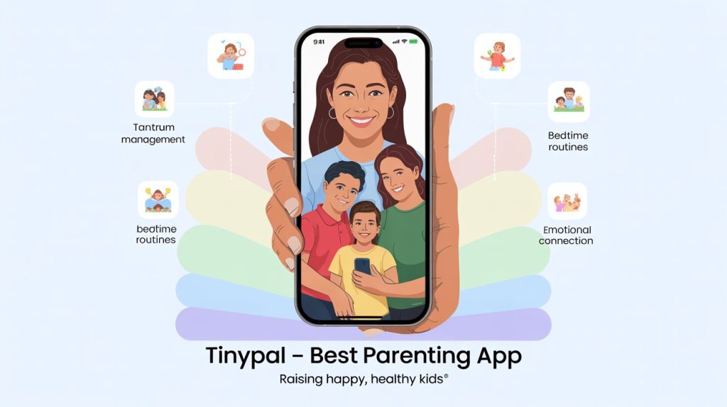 Best Parenting Apps in india