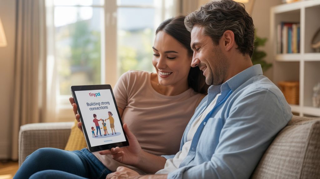 Parenting Apps for Healthy Digital Habits