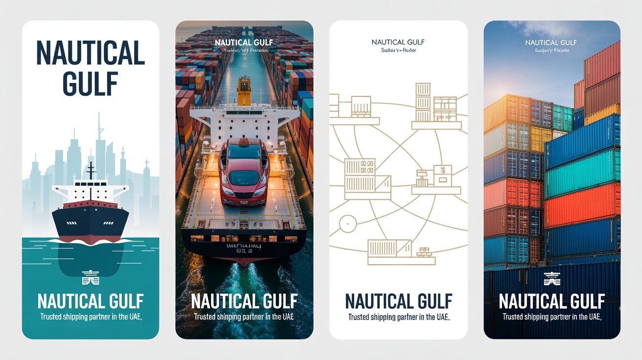 shipping company in Dubai With Word wide shipping Capability