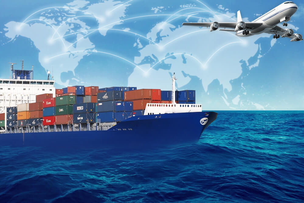 Freight Forwarding in Dubai