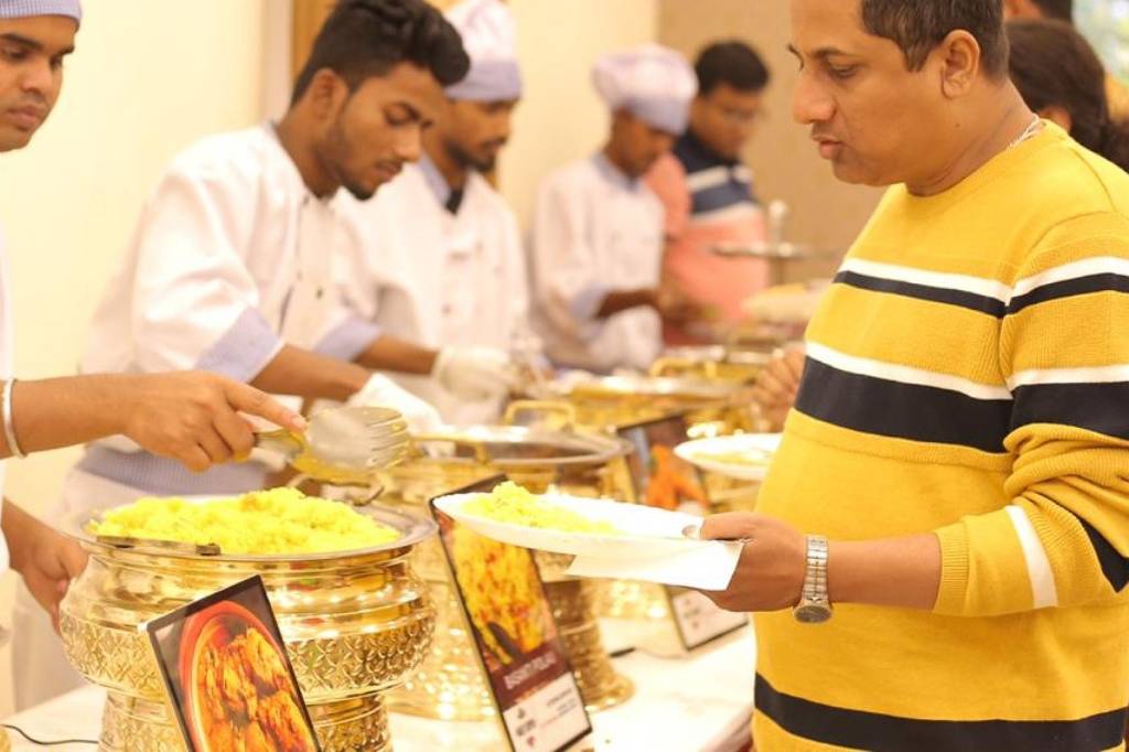 Catering Services in Hyderabad