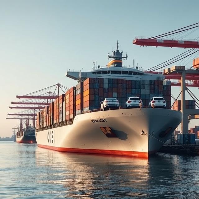 Freight Forwarding Companies in Dubai 2025