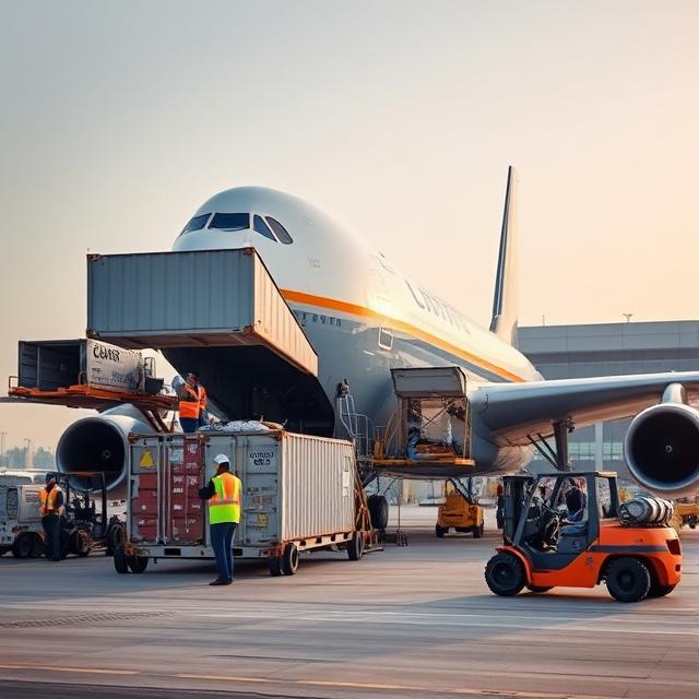 Top Freight Forwarding Companies in Dubai