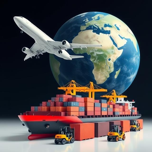 Best Freight Forwarding Companies in Dubai