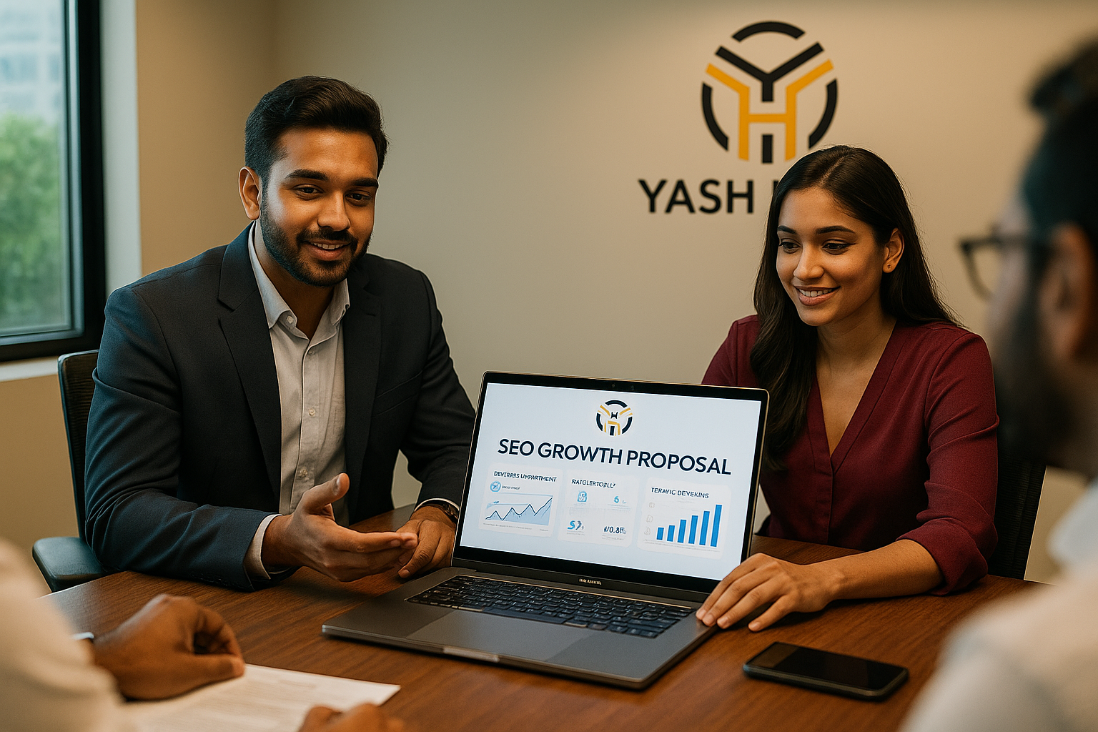 Data-Driven SEO Company Hyderabad