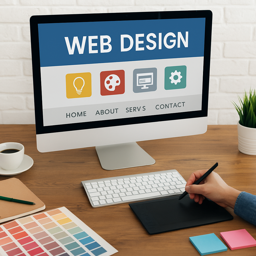 Custom Website Designing Services in Hyderabad
