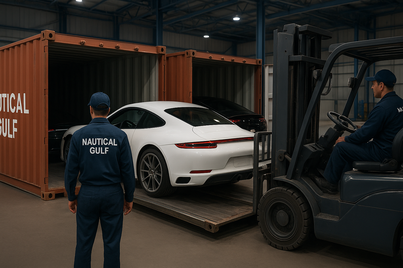 Top Sustainable Shipping Solution Dubai