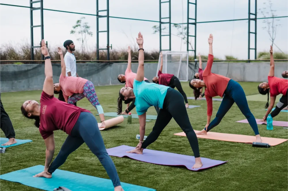 Ashtanga Yoga For beginners Chennai