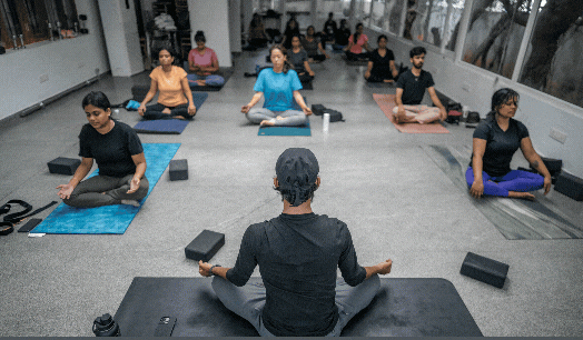 Morning Online Yoga Classes in Chennai