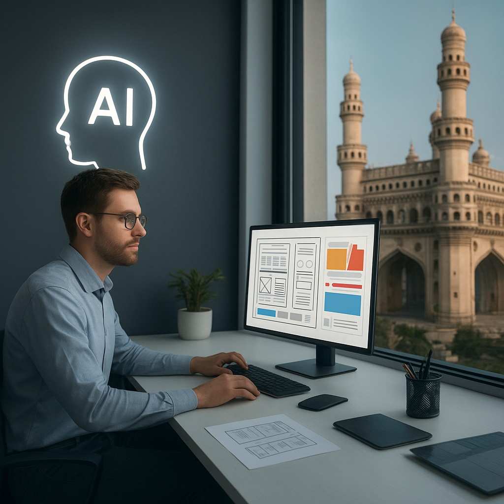 Custom Website Designing Services Hyderabad