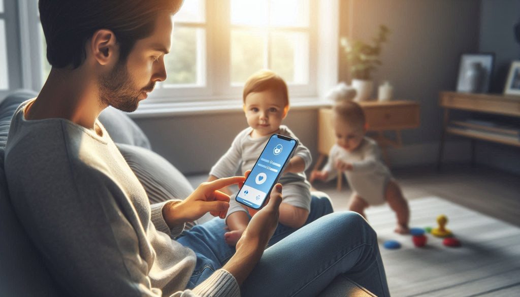 Parenting Apps for Newborns in the USA 2025