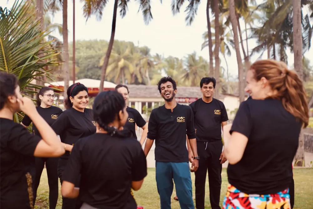 Yoga Classes vs Gym Training