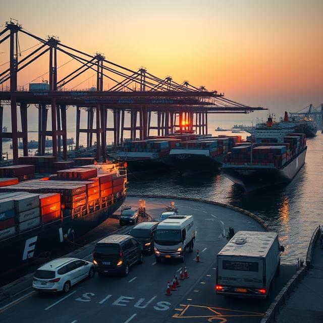 Sustainable Shipping Solutions in Dubai