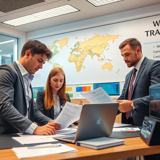 International Freight Forwarding Dubai