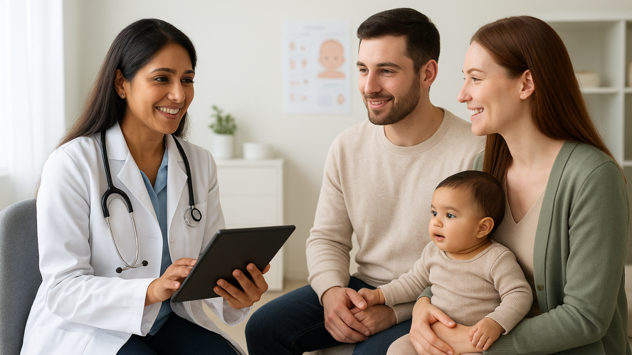 Parenting Apps for Newborns in the USA