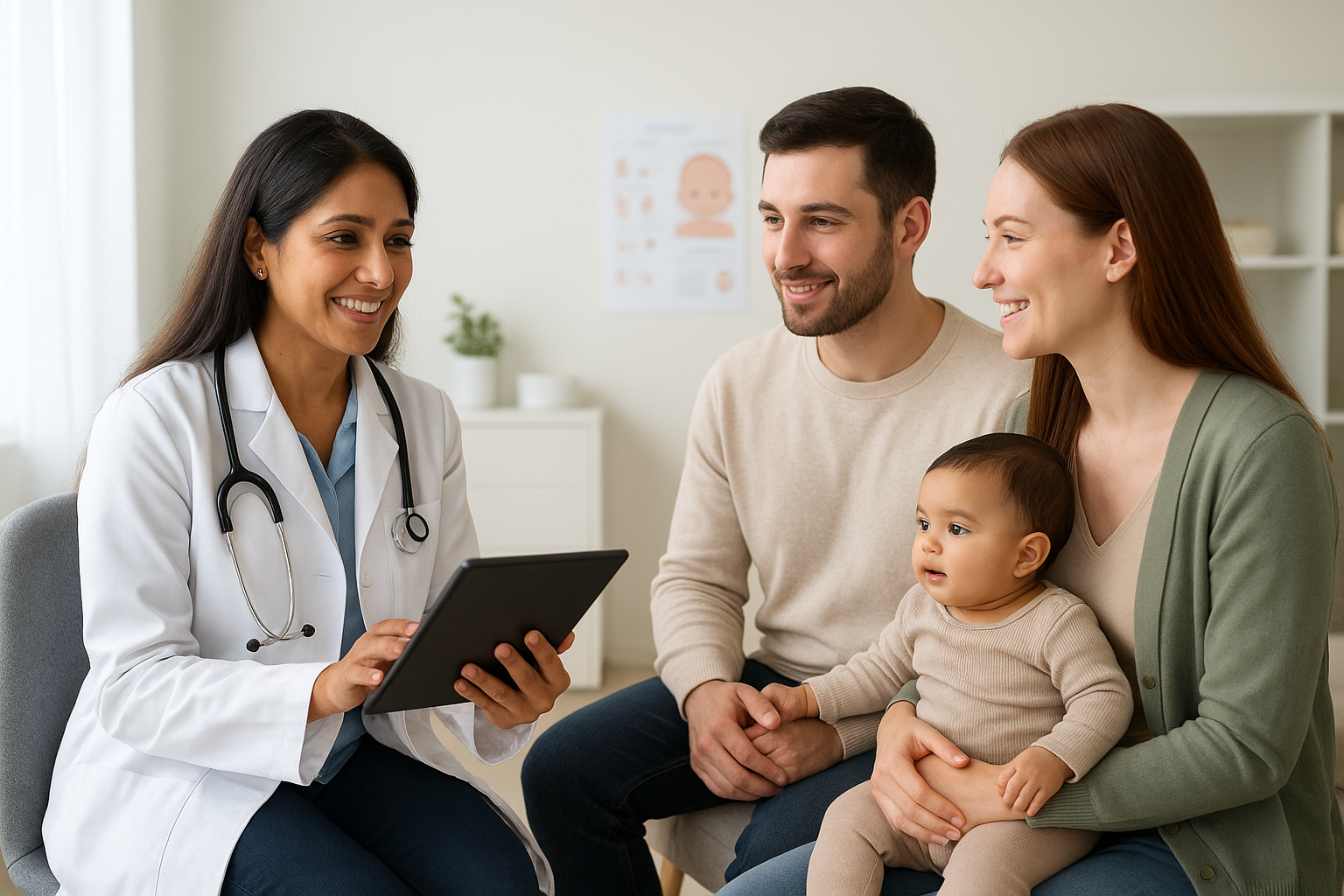 Newborn Care Parenting Apps 2025