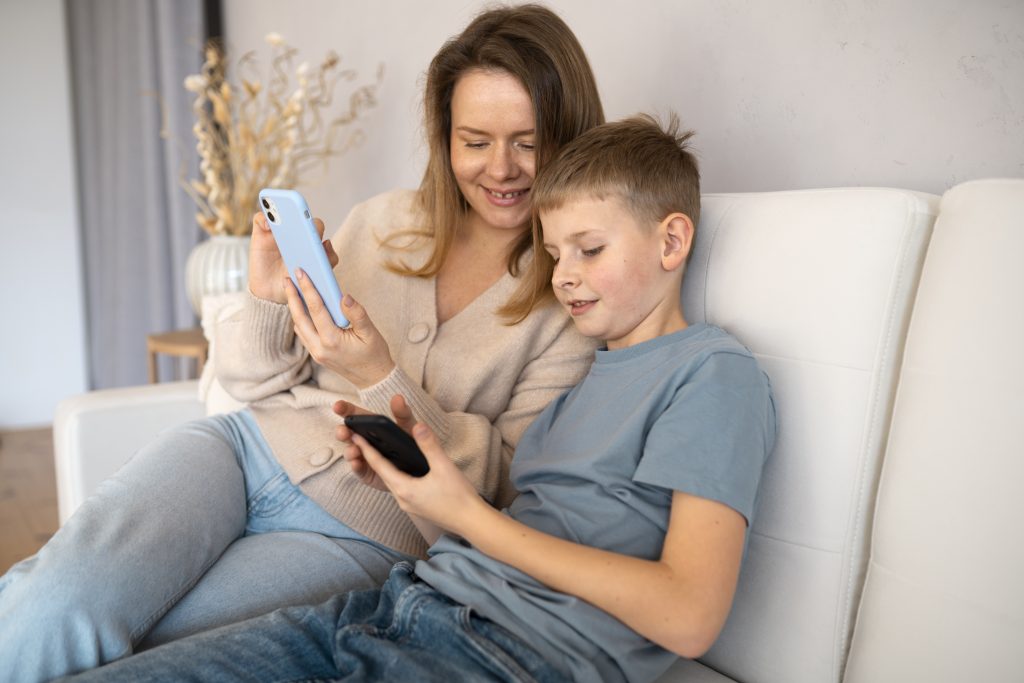 Parental Guidance Apps in USA