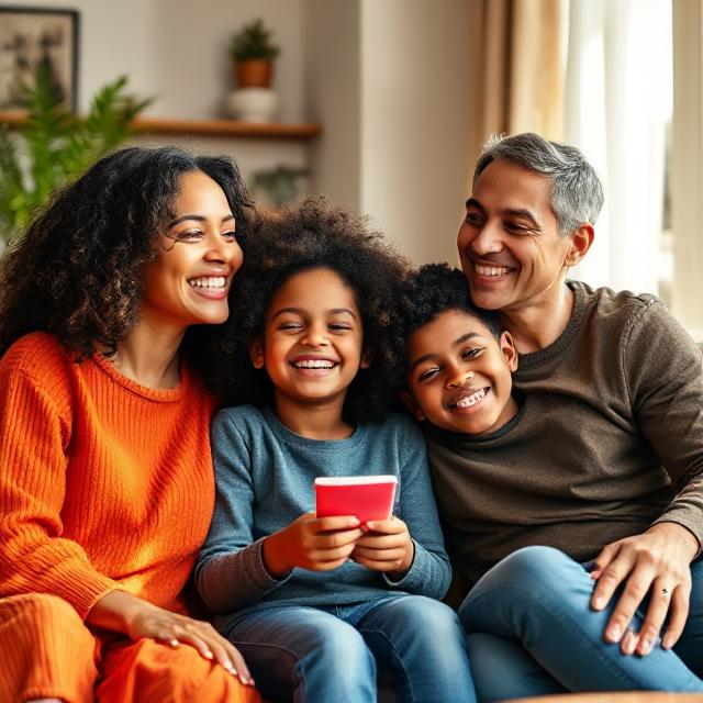 Parental Guidance Apps in the USA