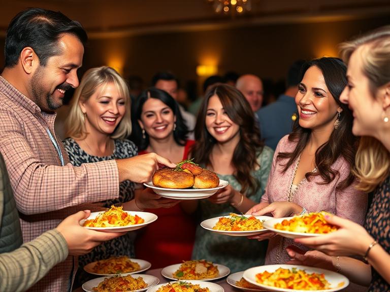 Culinary Tourism Catering in Hyderabad