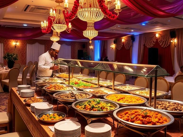 Best Catering Services in Hyderabad