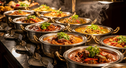 Managing Last-Minute Changes in Catering Hyderabad