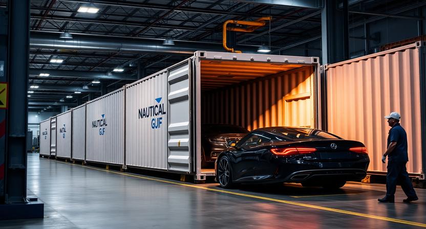 international shipping take from Dubai 2026