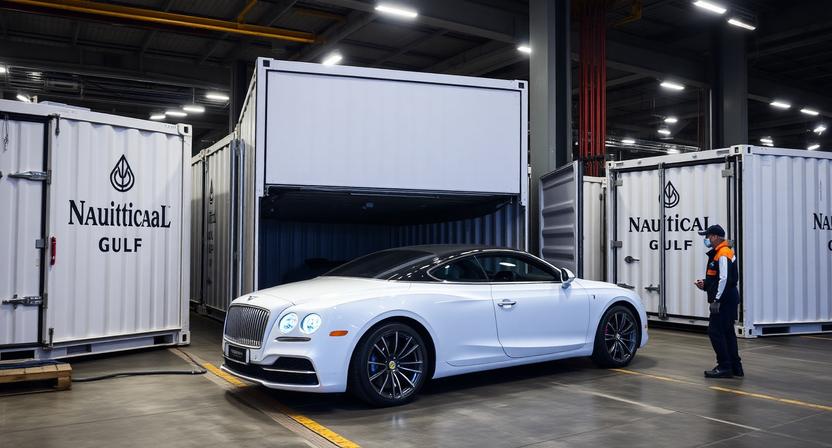 Best international shipping take from Dubai