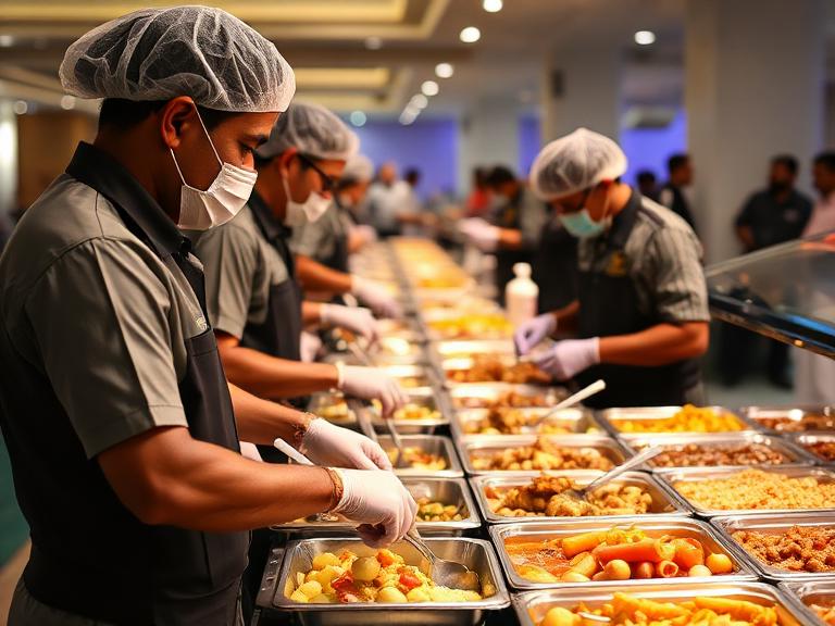 Top Catering Services in Hyderabad Reviews 