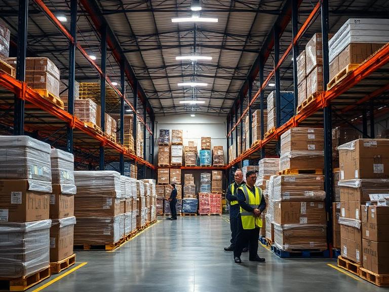 Best Shipping Company in Dubai UAE