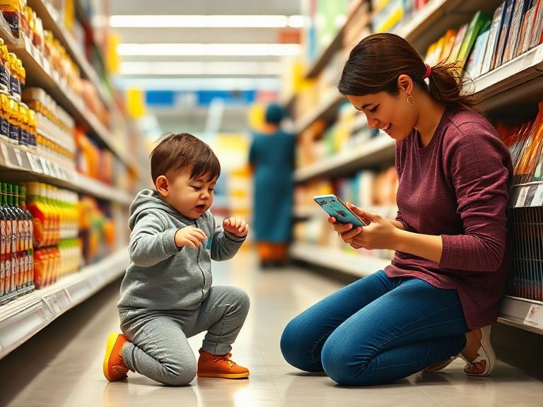 Reinforcement Techniques for Toddler