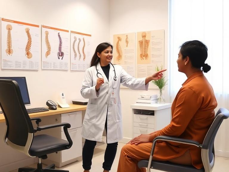 Chronic Pain Specialist in Hyd