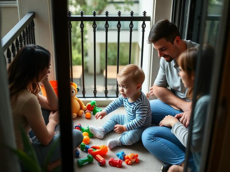 Balcony Protection Grills Hyderabad | Safe Living Guide