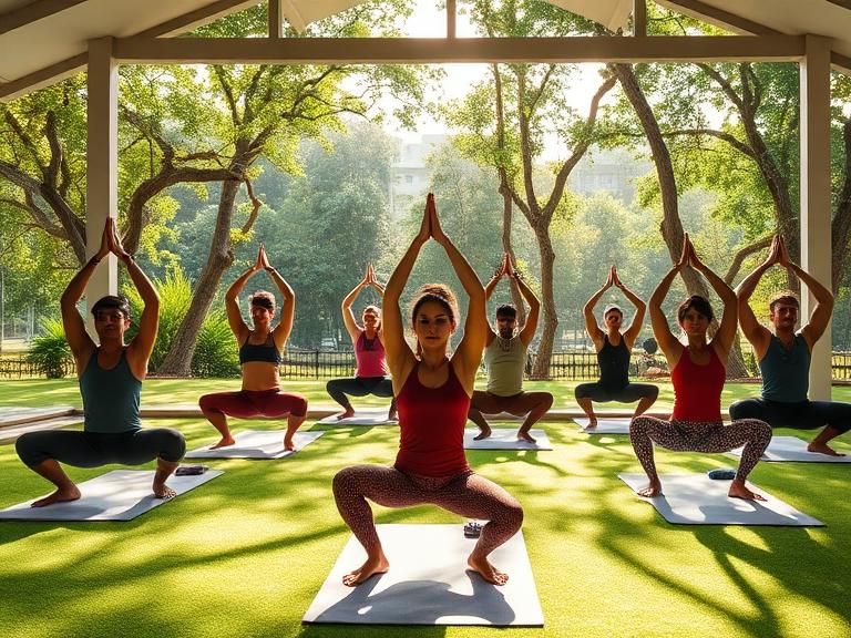 Women Yoga Classes in Chennai | Women’s Wellness & Health 2026