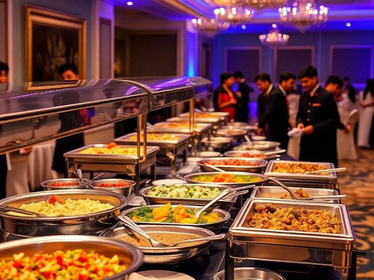 Best Wedding Catering in Hyderabad | Top Menu & Planning Guide