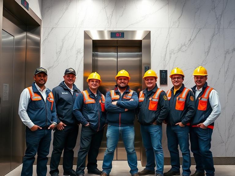 Elevator Safety Inspection Services